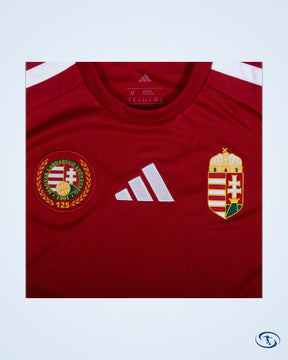 Hungary Home Shirt 2026-2027 - Men's | Sant Sport