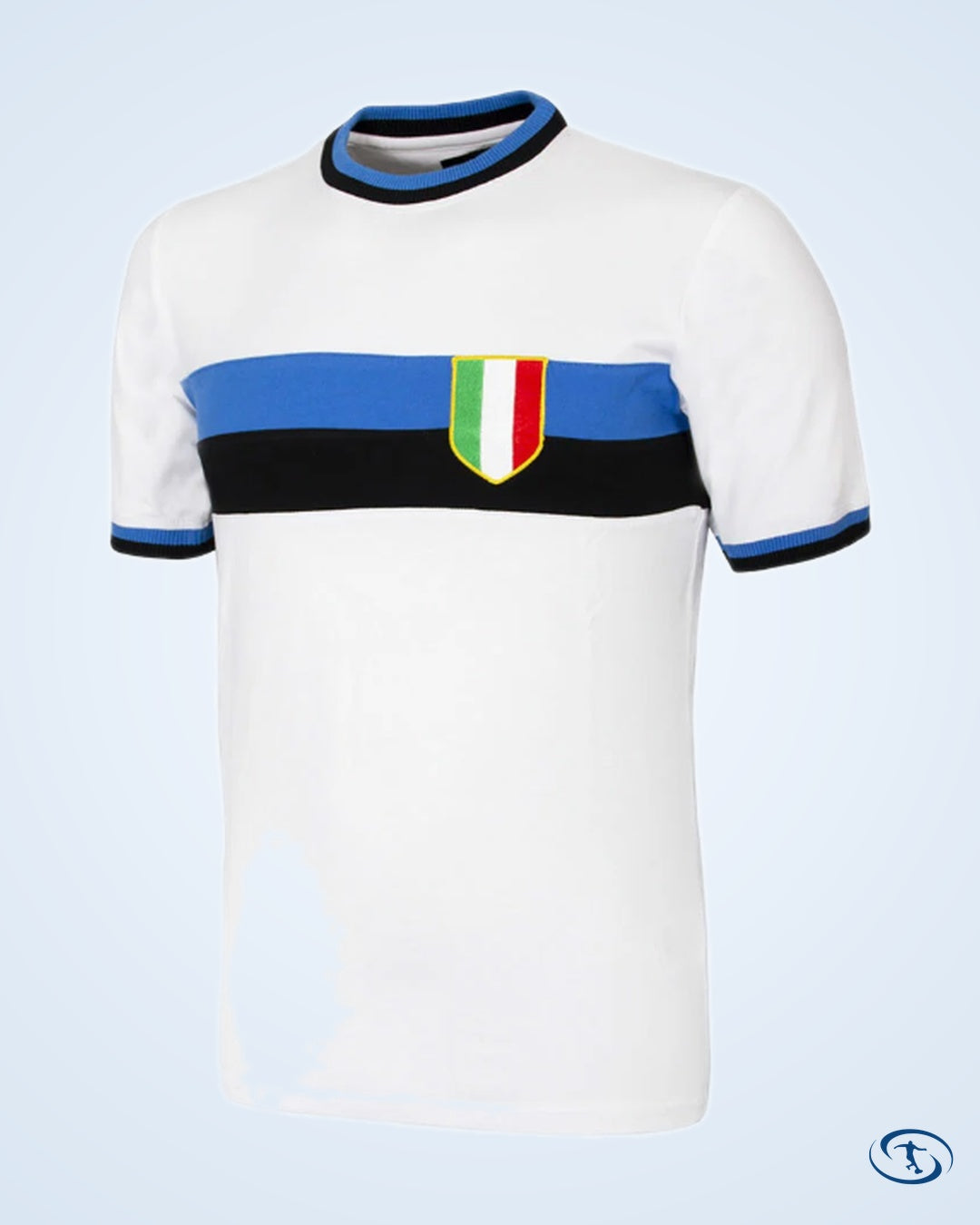 Inter Milan Away Retro Shirt 1964-1965 - Men's