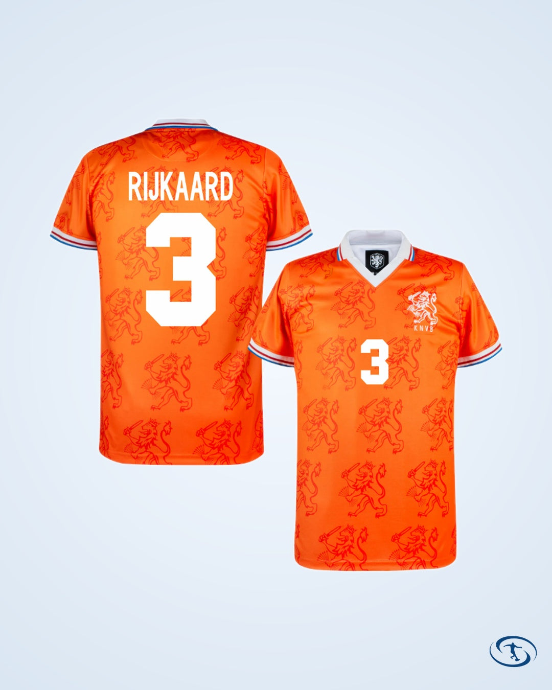 Holland Home  Retro Shirt 1994 (Retro Flock Printing) - Men's