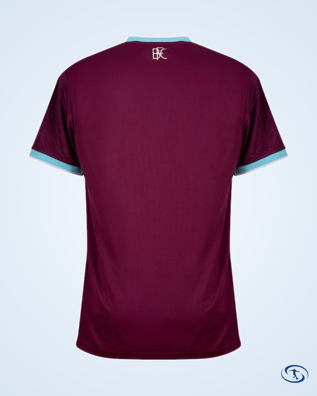 Burnley Home Shirt - Men's