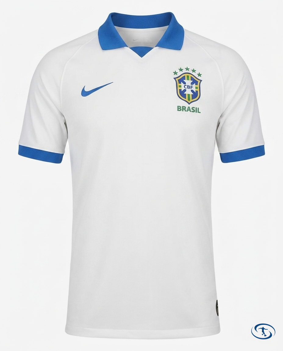 Brazil Copa América Jersey 19/20 Nike Men's - Packshot | Sant Sport