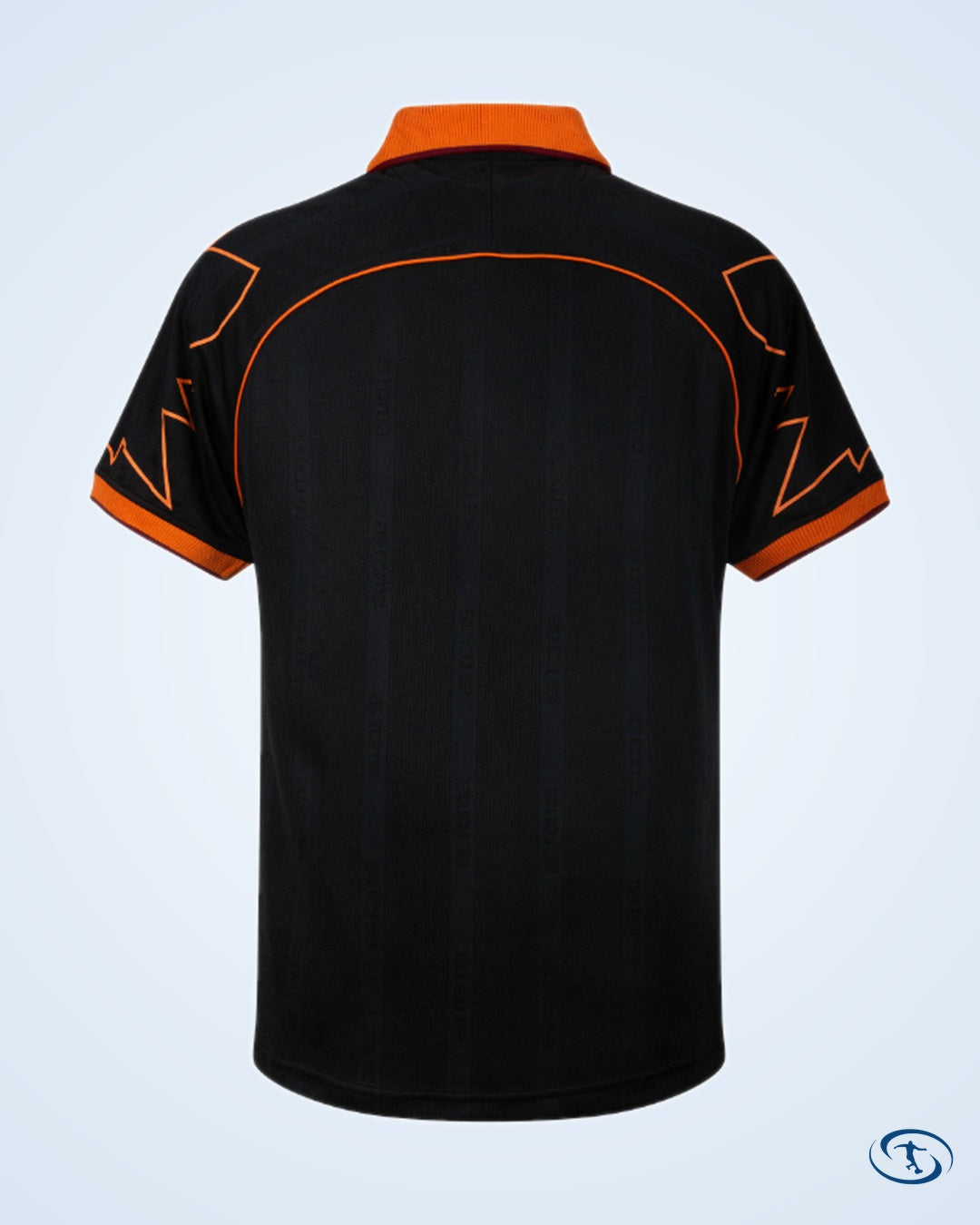AS Roma Retro 3rd Shirt 1999-2000 - Men's | Sant Sport