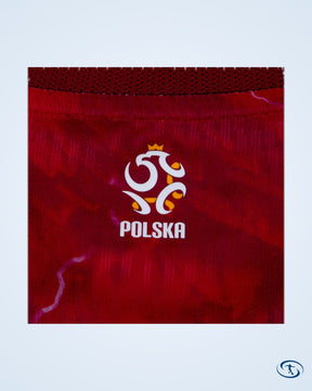 Poland Away Shirt 2026-2027 - Player Version