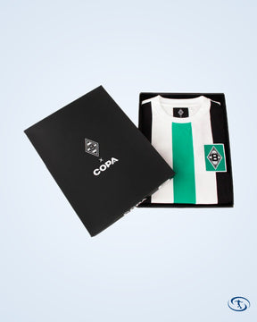 Borussia Mönchengladbach Retro Shirt 1972-1973 - Men's