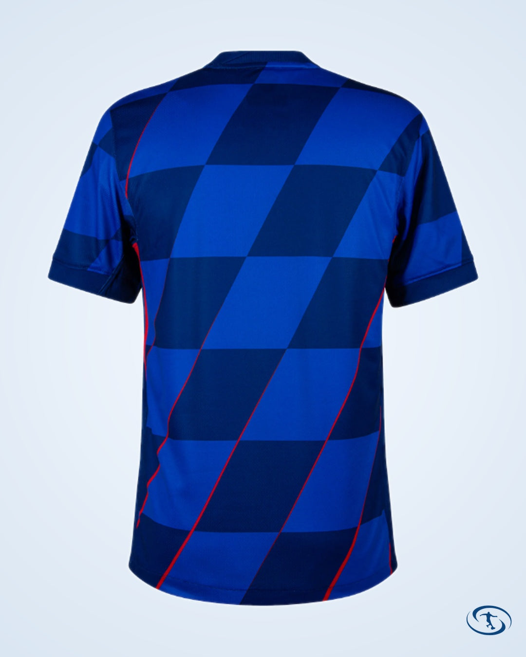 Croatia Away Shirt 2024-2025 - Men's