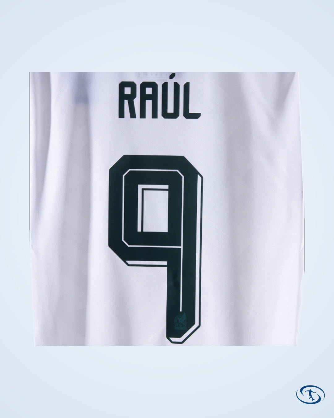 Mexico Authentic Away  Shirt 2026-2027 Player Version (Official Printing)