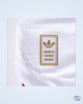 Hungary Authentic Shirt 2026-2027 Player Version (Official Printing)