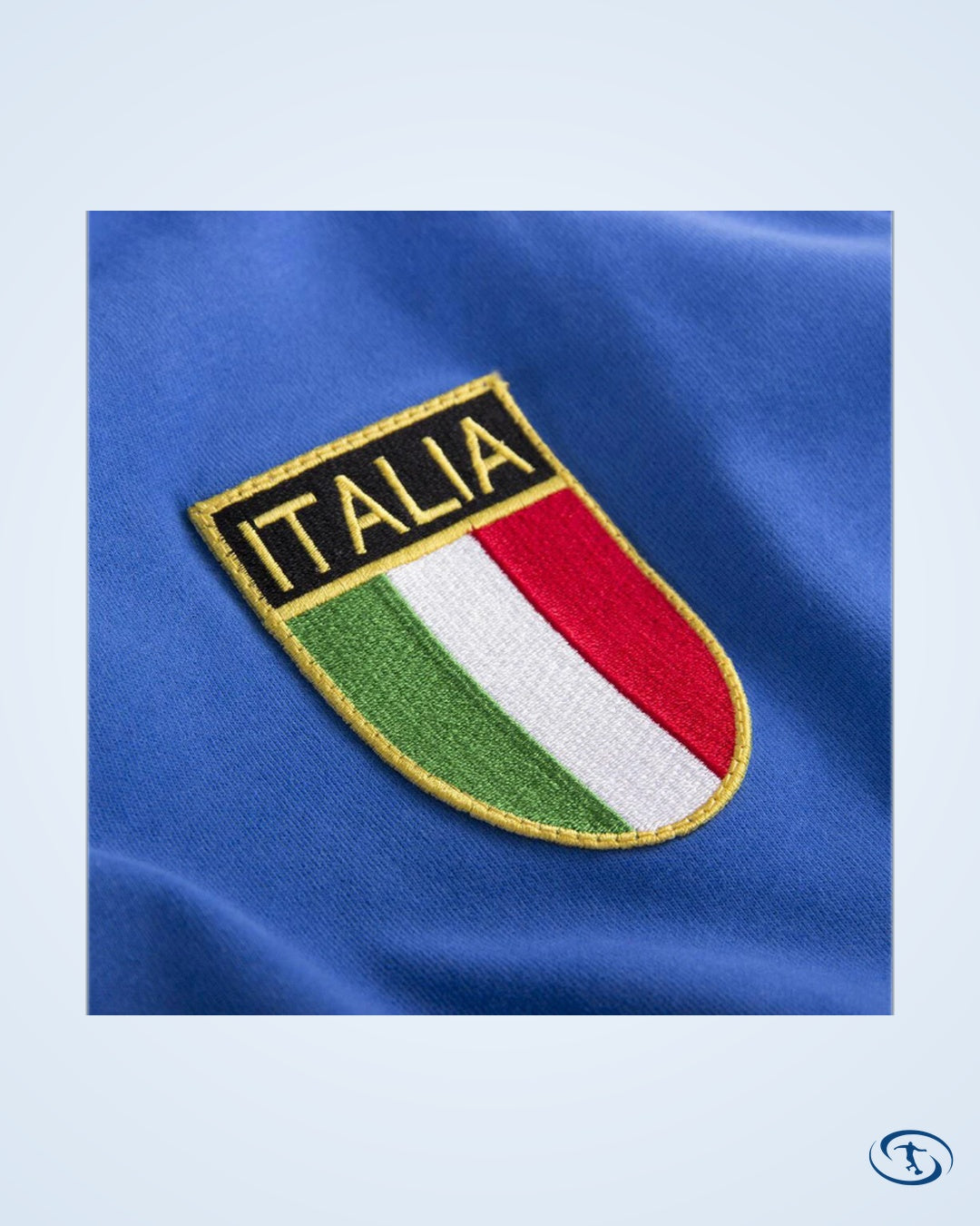 Italy Home Retro Shirt 1970s Customizable Mens