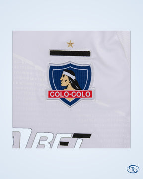 Colo Colo Home Shirt 2025 (Chilean Import) - Men's