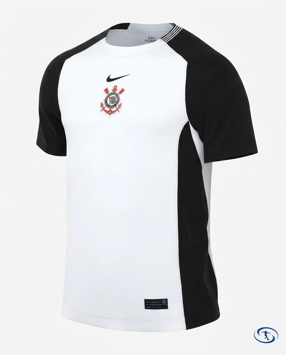 Corinthians Jersey Home 2025/26 - Packshot | Sant Sport