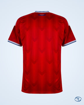 Chile Home Shirt 2026-2027 - Fan Version