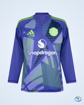 Man Utd L/S GK Shirt 2024-2025 - Men's