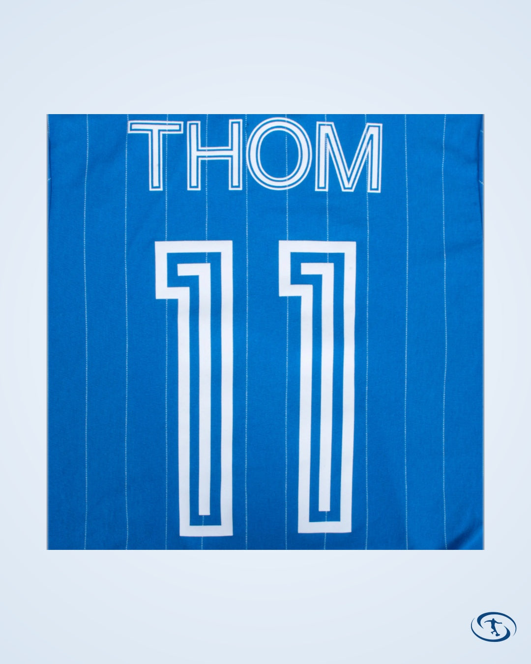 DDR Retro Shirt 1985 (Retro Flock Printing)