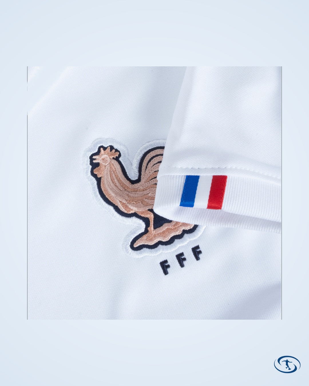 France Womens Away Shirt 2022 - Women's