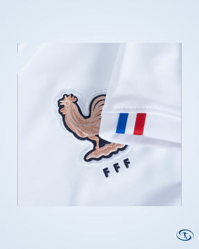 France Womens Away Shirt 2022 - Women's