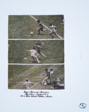 Maradona X Copa 1986 Solo Goal T-shirt - Men's