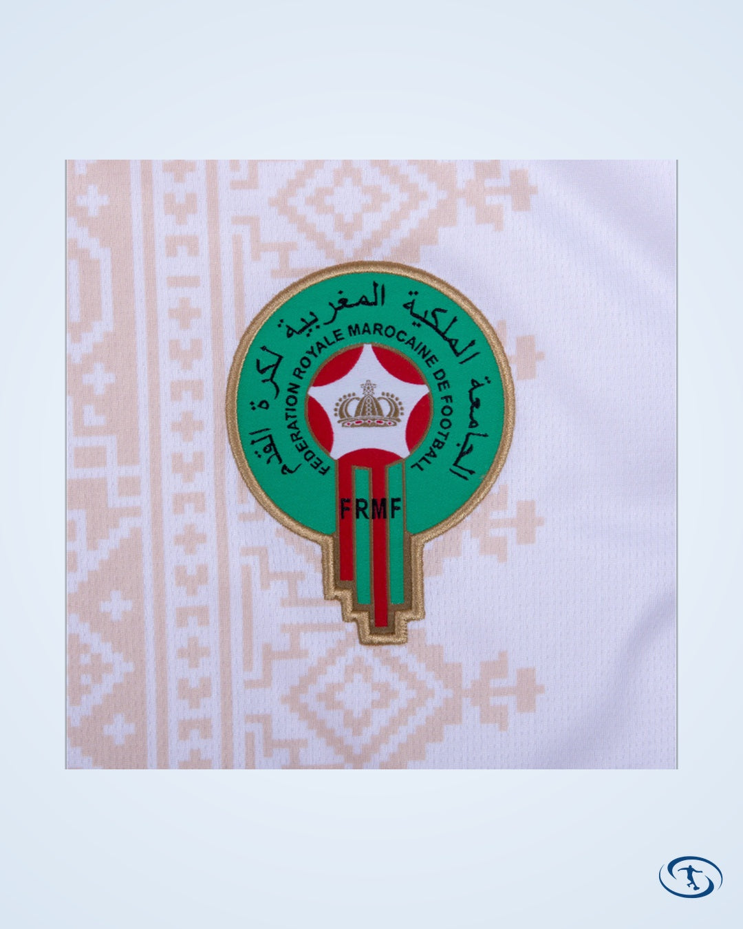 Morocco Away Shirt 2026-2027 - Men's