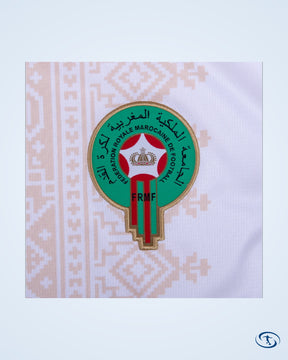 Morocco Away Shirt 2026-2027 - Men's
