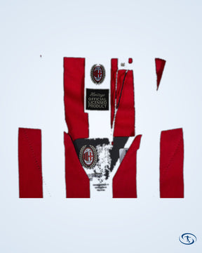 AC Milan Home Retro Shirt 1963 - Men's