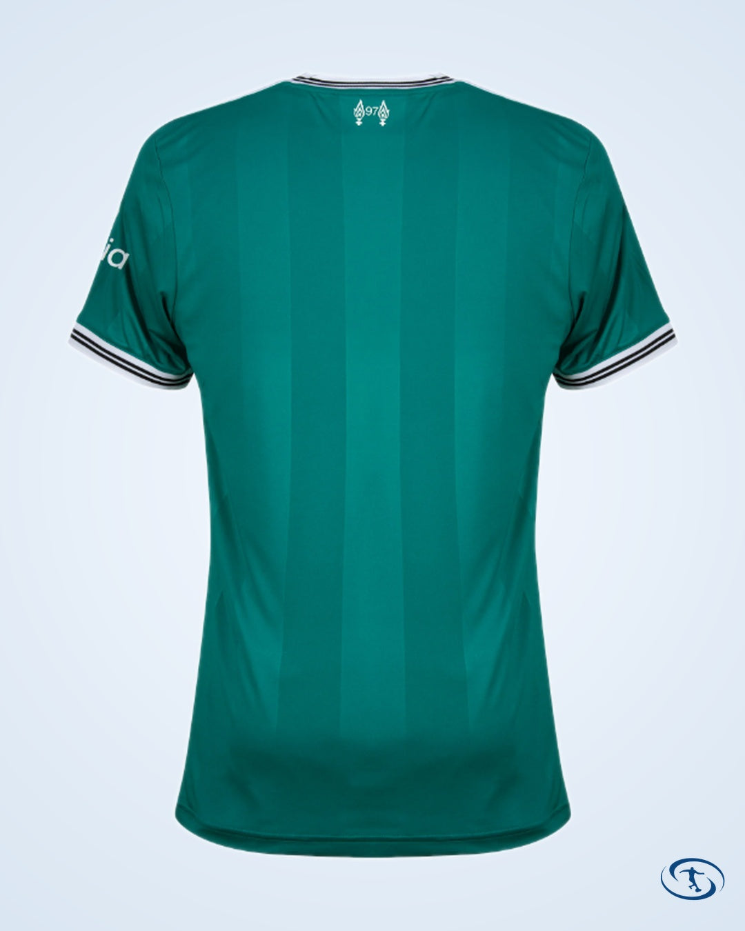 Liverpool 3rd Shirt 2025-2026 Fan Version