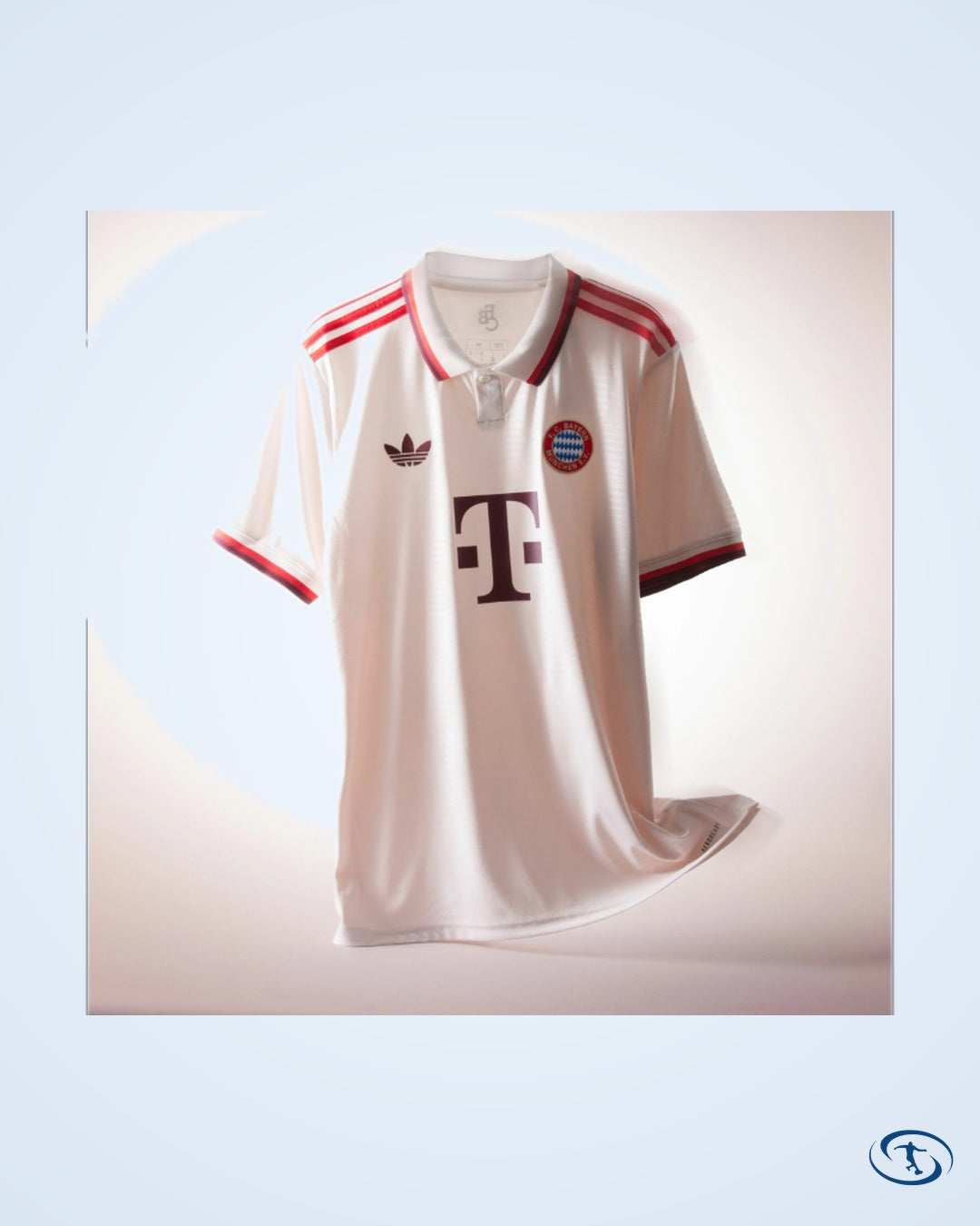 Bayern Munich 3rd Shirt 2024-2025 - Men's