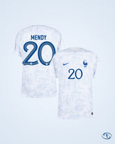 France Away Mendy 20 Shirt 2022-2023 (Official Printing) - Men's