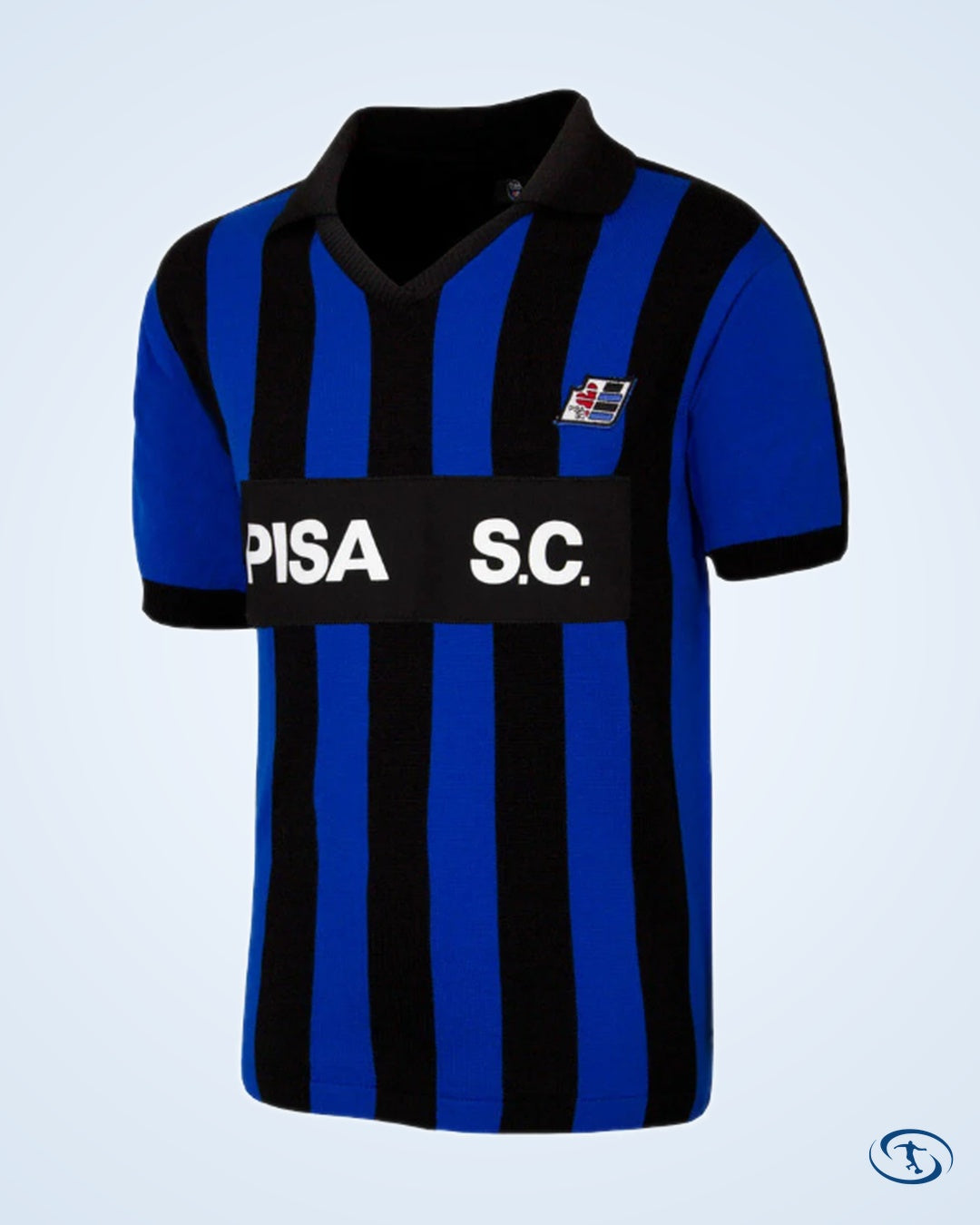 Pisa SC Home Retro Shirt 1986-1987 - Men's