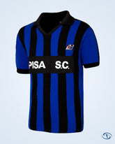Pisa SC Home Retro Shirt 1986-1987 - Men's