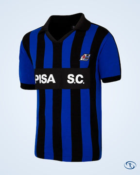Pisa SC Home Retro Shirt 1986-1987 - Men's