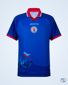 Haiti Authentic Home Shirt 2026 - Men's