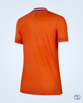 Holland Women's Home Shirt 2025-2026 - Women's