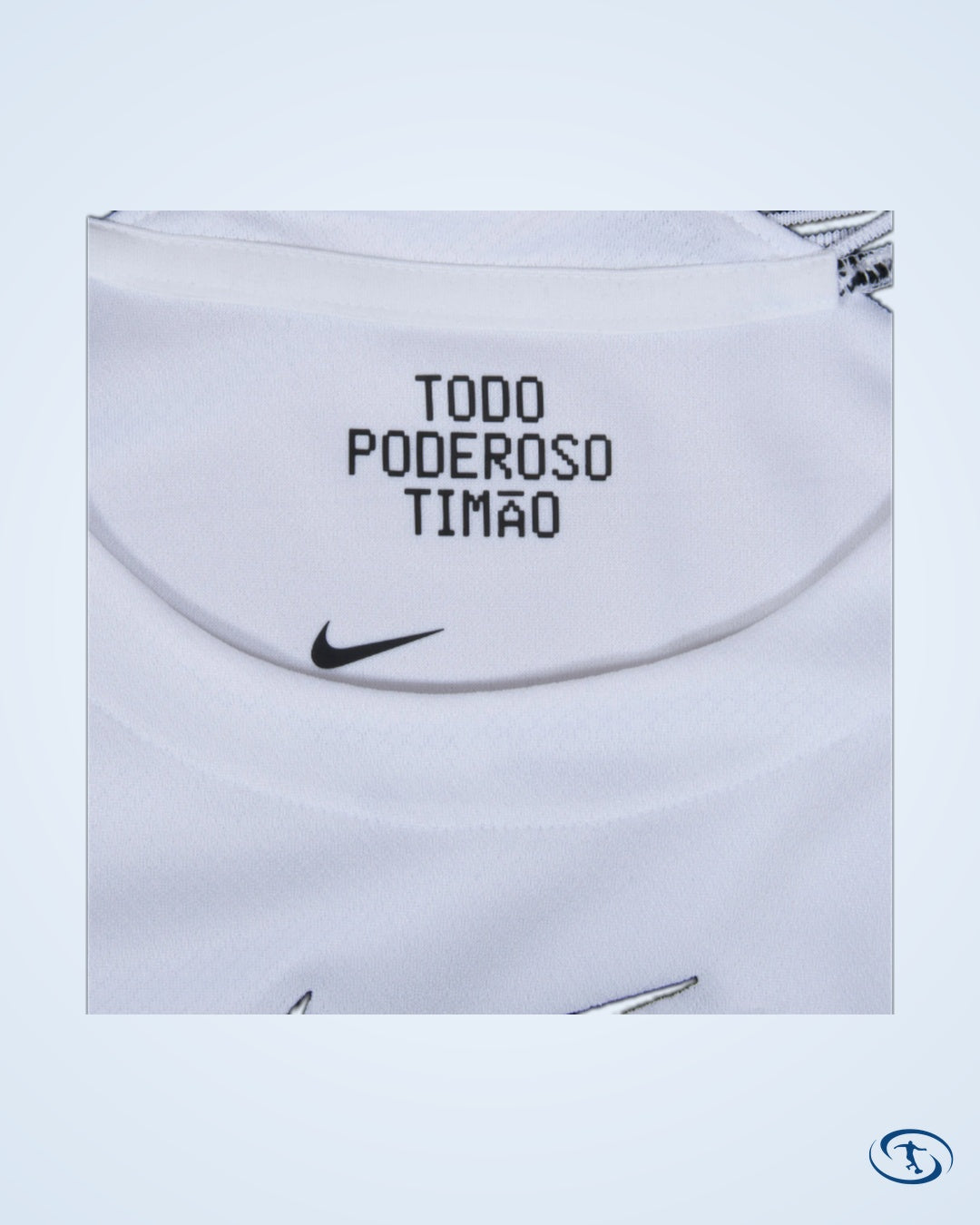 Corinthians Home Shirt 2025-2026 - Men's | Sant Sport