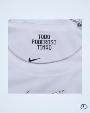 Corinthians Home Shirt 2025-2026 - Men's | Sant Sport