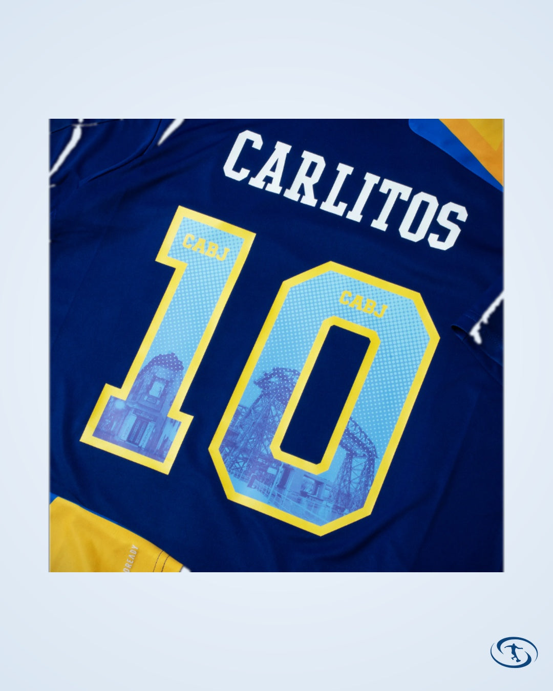 Boca Juniors 3rd Shirt 2020-2021 (Gallery Style Printing) - Kids