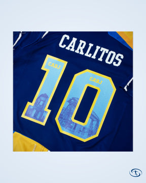 Boca Juniors 3rd Shirt 2020-2021 (Gallery Style Printing) - Kids