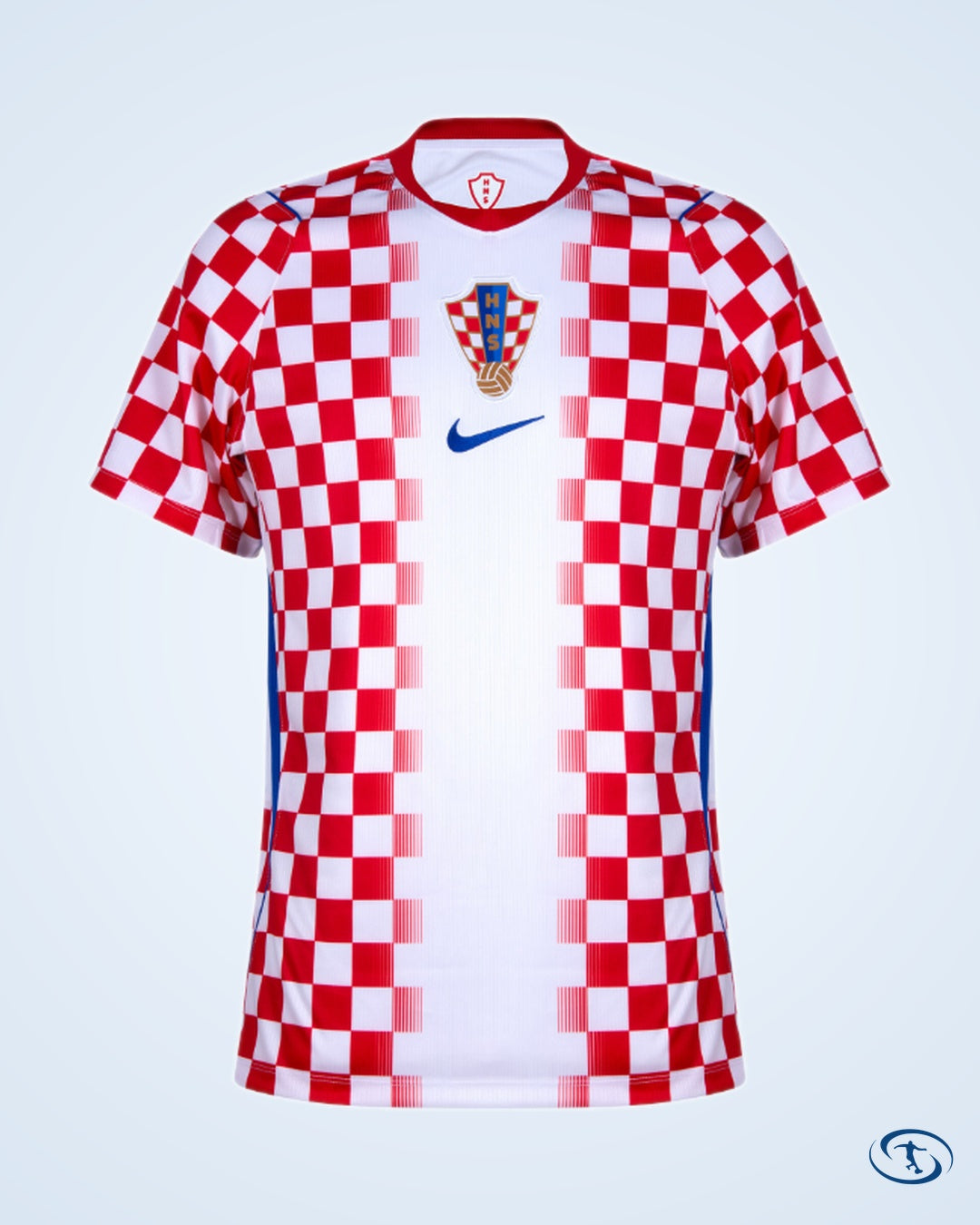 Croatia Home Shirt 2026 - Men's