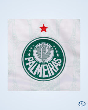 Palmeiras Away Estêvão 41 Shirt 2025-2026 (Fan Style Printing) - Men's