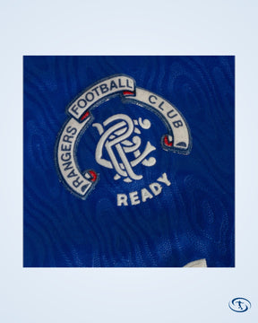Admiral Rangers 1990-1992 Home Shirt - Size L - Men's | Sant Sport