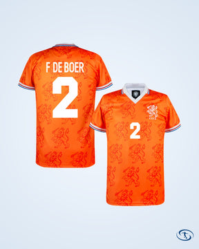 Holland Home  Retro Shirt 1994 (Retro Flock Printing) - Men's