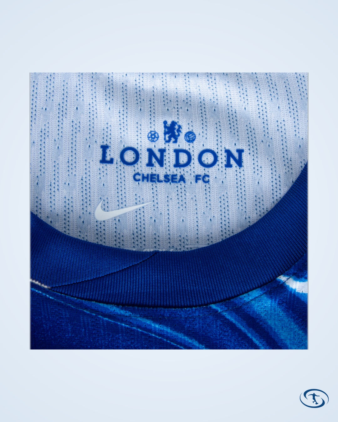 Chelsea Home Shirt 2024-2025 (No Sponsor) - Men's | Sant Sport