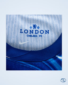 Chelsea Home Shirt 2024-2025 (No Sponsor) - Men's | Sant Sport
