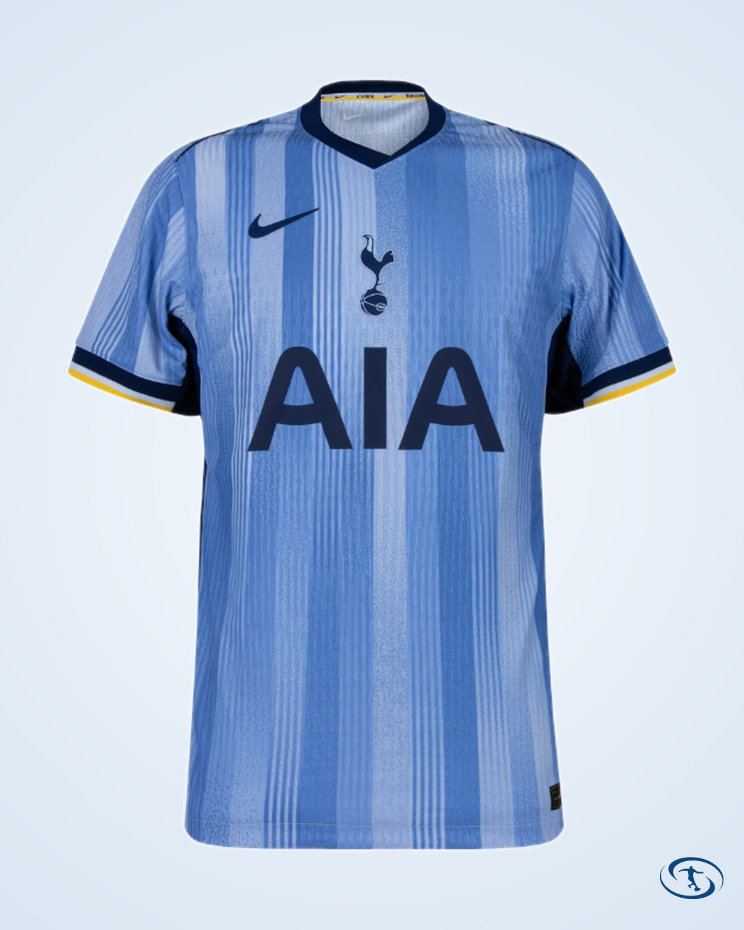 Tottenham Away Shirt 2024-2025 - Customizable