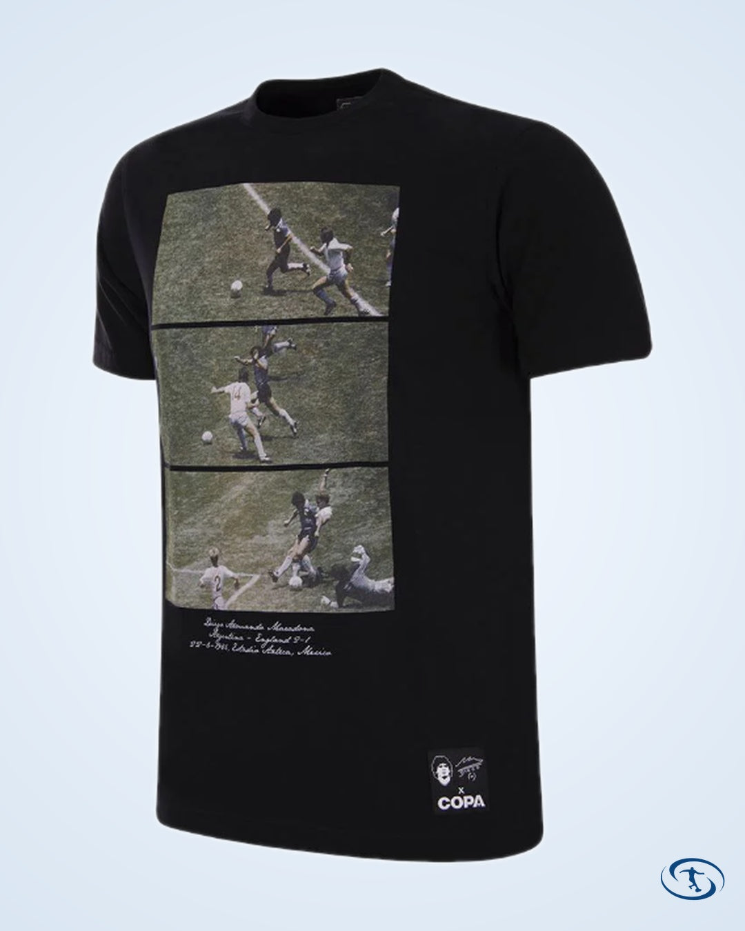 Maradona X Copa 1986 Solo Goal T-shirt - Men's