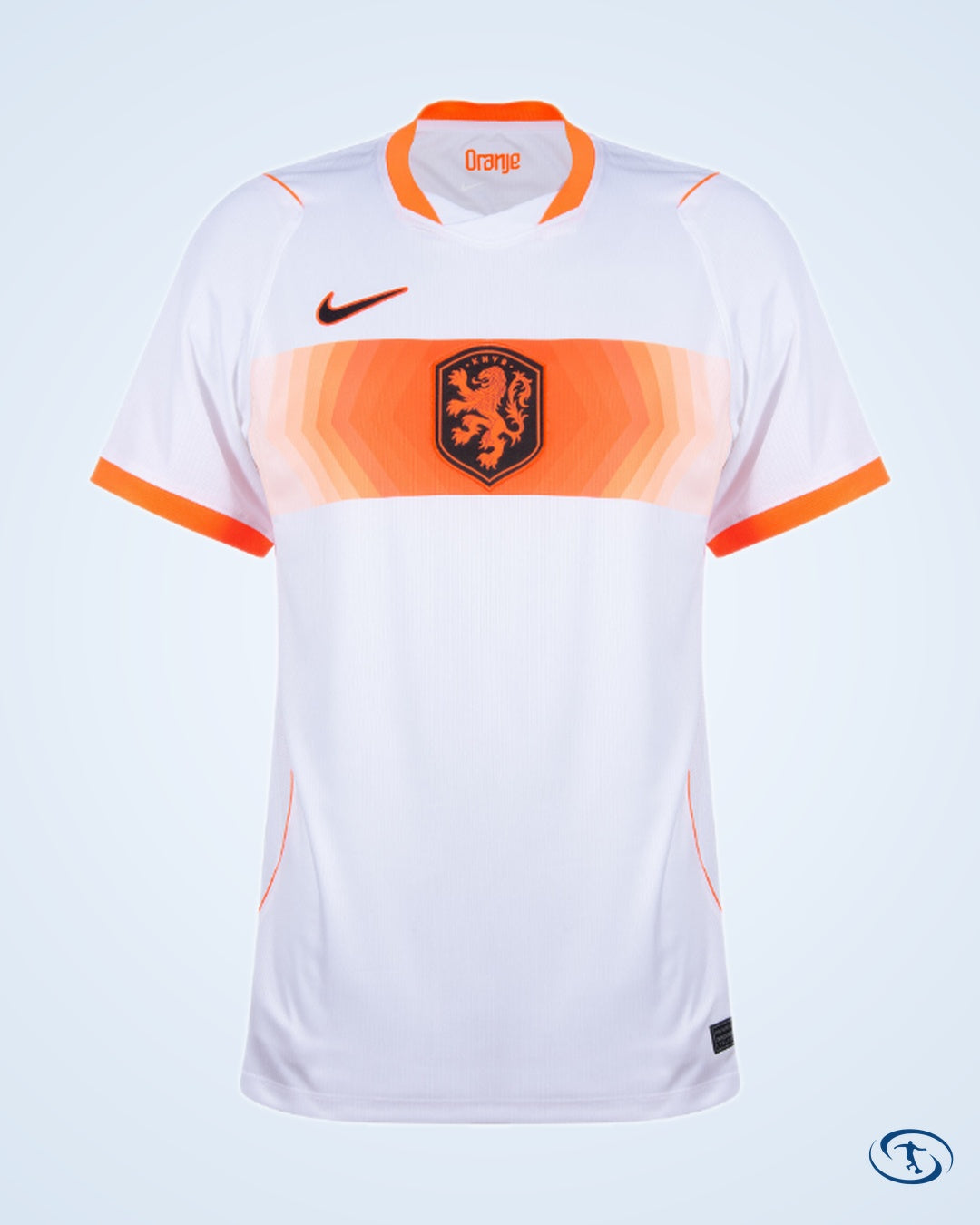 Holland Away Shirt 2026-2027 - Men's