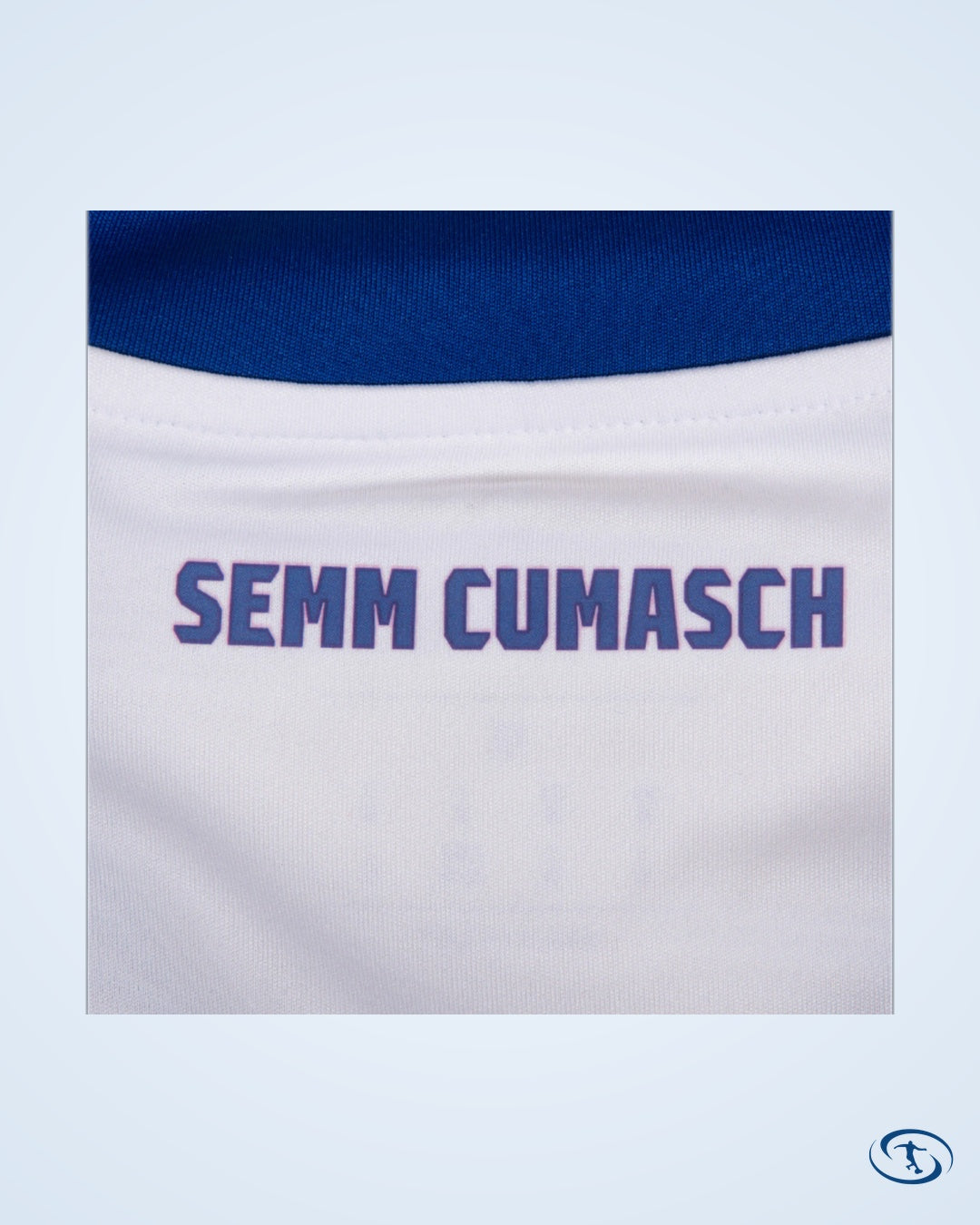 Como Away Shirt 2025-2026 - Men's
