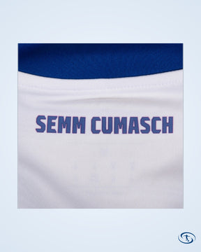 Como Away Shirt 2025-2026 - Men's