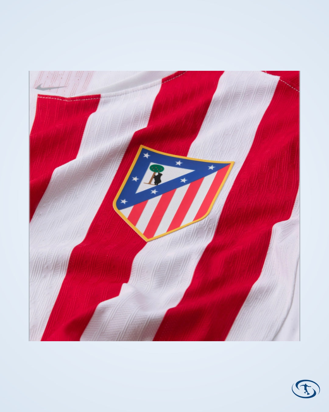 Atletico Madrid Home Shirt - 2025-2026 - Men's | Sant Sport