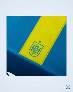 Spain Home GK Raya 1 Shirt 2026-2027 (Official Printing) - Men's