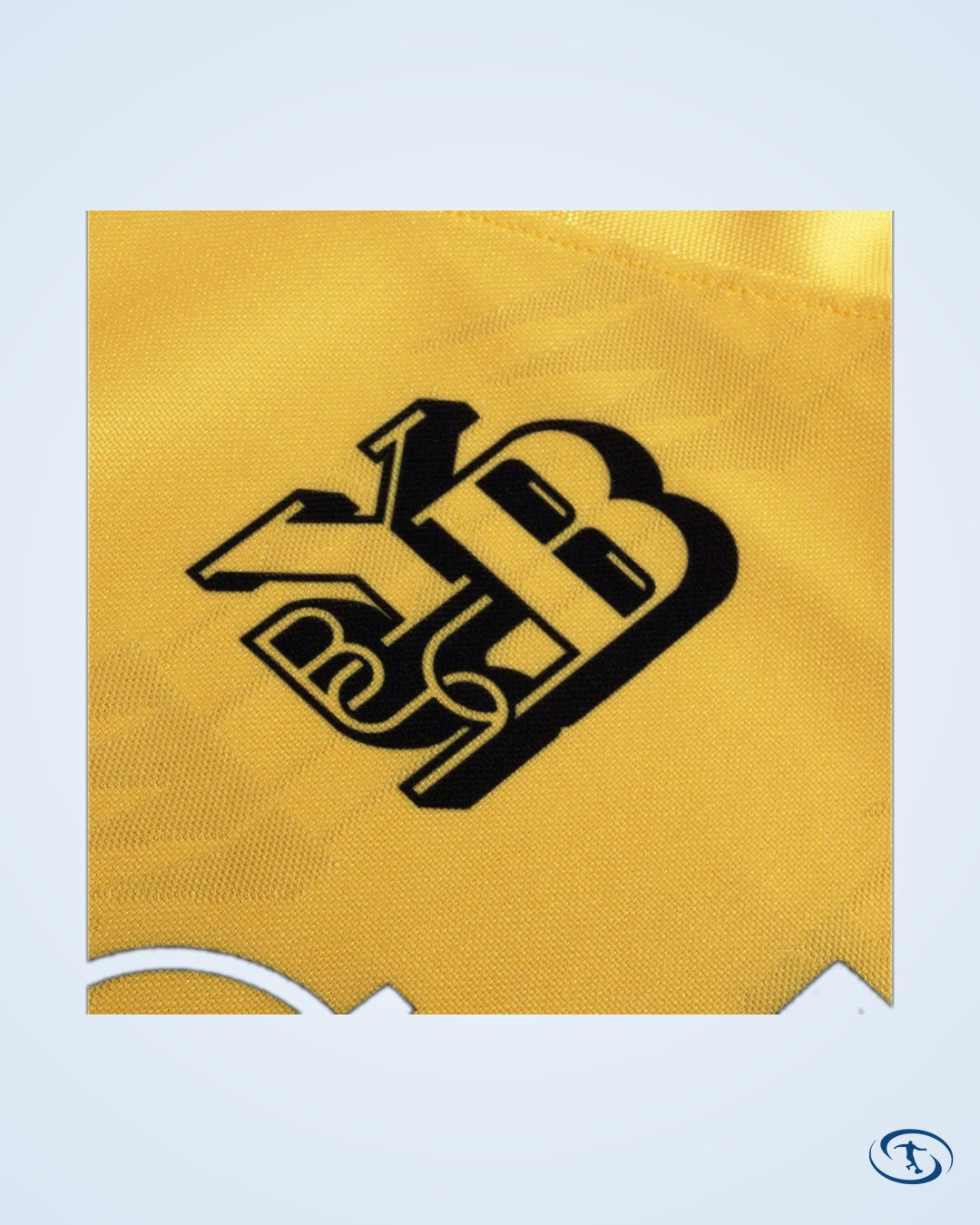 BSC Young Boys Home Retro Shirt 1994-1996 - Men's | Sant Sport