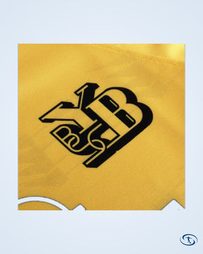 BSC Young Boys Home Retro Shirt 1994-1996 - Men's | Sant Sport